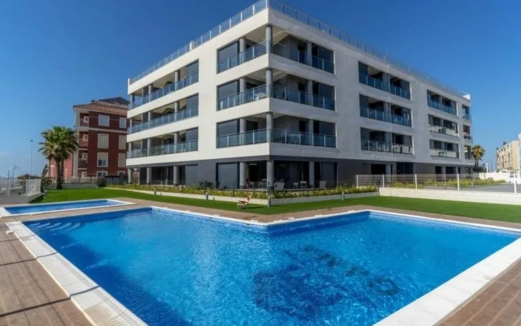 Buy property in Torrevieja, Spain. La Mata area, 2 bedrooms, 91 m2