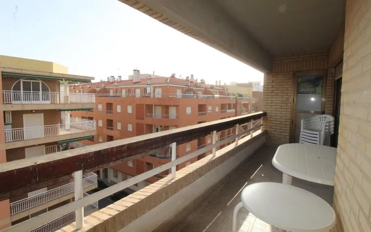 Real estate Torrevieja, Apartment for sale. Playa del cura area, 3 bedrooms, 87 m2