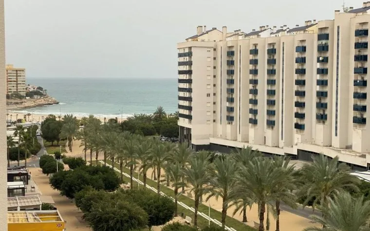 Housing in Spain. Cala de finestrat area, 3 bedrooms, 163 m2