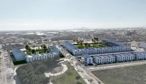 Property Spain, Bungalow. Zona Pueblo area, 2 bedrooms, 66 m2 - photo 3