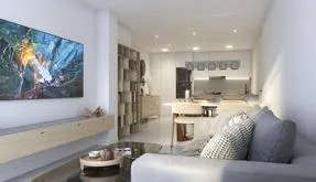 Housing in Spain. Playa Levante area, 2 bedrooms, 71 m2 - photo 5