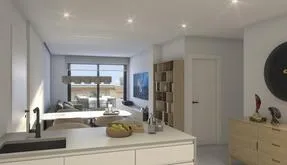 Housing in Spain. Playa Levante area, 2 bedrooms, 71 m2 - photo 6