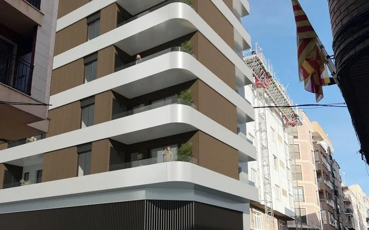 Housing in Spain. Playa Levante area, 2 bedrooms, 71 m2, 2 bedrooms, 71 m² — €263165