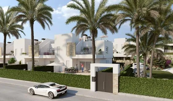 Buy real estate in Spain. La finca golf area, 2 bedrooms, 69 m2 - photo 1