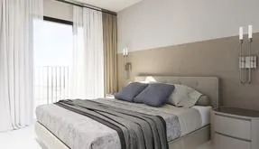 Torrevieja, Spain. Buy an Penthouse . Acequion area, 2 bedrooms, 54 m2 - photo 6