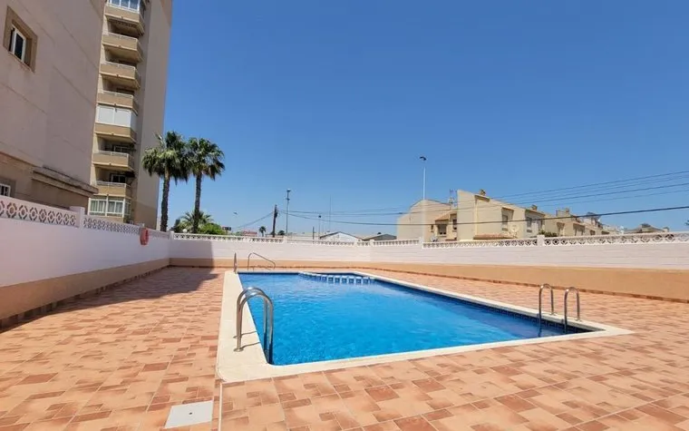 Apartment in Torrevieja, Spain. Nueva Torrevieja area, 2 bedrooms, 56 m2