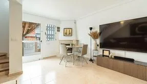 Buy an Town house in Torrevieja, Spain. Playa de los Náufragos area, 4 bedrooms, 80 m2 - photo 4
