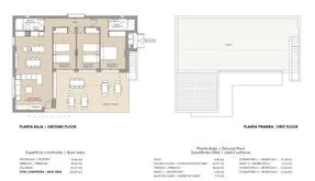 Real estate in Spain buy. Vistabella Golf area, 3 bedrooms, 114 m2 - photo 2