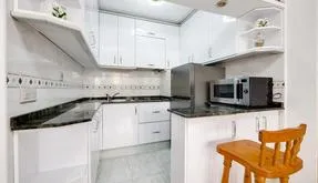 Real estate in Spain, Torrevieja. Playa del Cura area, 2 bedrooms, 55 m2 - photo 5