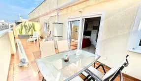 Penthouse in Torrevieja, Spain. Centro area, 2 bedrooms, 75 m2 - photo 2
