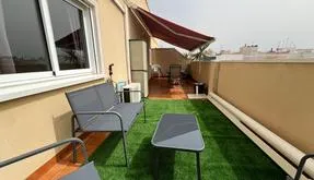 Penthouse in Torrevieja, Spain. Centro area, 2 bedrooms, 75 m2 - photo 3