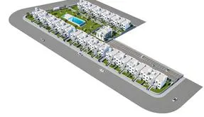 Spain Bungalow buy. Residencial los flamencos area, 2 bedrooms, 75 m2 - photo 4