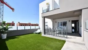 Spain Bungalow buy. Residencial los flamencos area, 2 bedrooms, 75 m2 - photo 5
