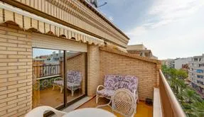 Real estate in Spain, Torrevieja. Playa del Cura area, 2 bedrooms, 72 m2 - photo 2