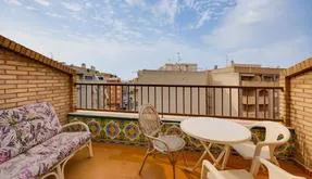 Real estate in Spain, Torrevieja. Playa del Cura area, 2 bedrooms, 72 m2 - photo 3