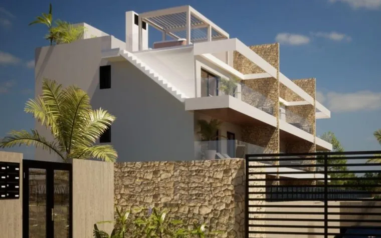 Real estate in Spain buy. Finestrat area, 2 bedrooms, 88 m2