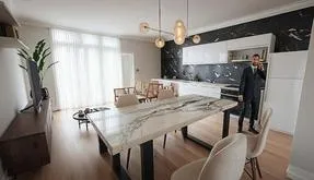 Квартиры в Торревьеха, Испания. Район torrevieja, 2 спальни, 64 м2 - photo 6