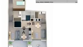 Buy real estate in Torrevieja, Spain. torrevieja area, 25 m2 - photo 3