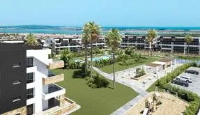 Property in Torrevieja. La Siesta - El Salado - Torreta area, 2 bedrooms, 77 m2 - photo 3