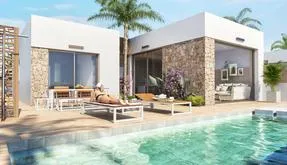 Bienes raíces en España comprar. Zona de la  Serena Golf, 3 dormitorios, 104 m2 - photo 2