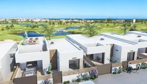 Bienes raíces en España comprar. Zona de la  Serena Golf, 3 dormitorios, 104 m2 - photo 6