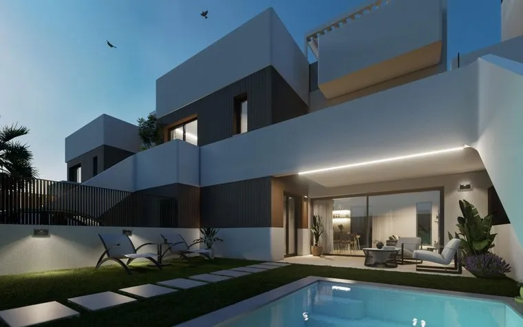 Buy an Bungalow Spain. LA PUNTICA area, 2 bedrooms, 69 m2, 2 bedrooms, 69 m² — €324900