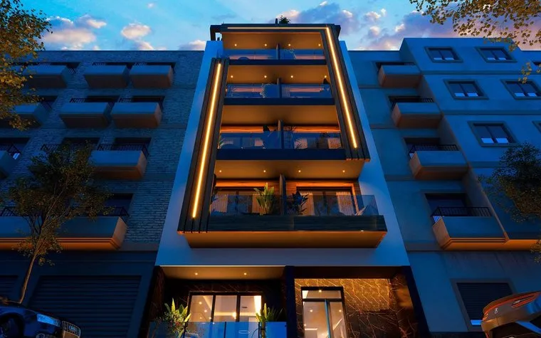 Buy real estate in Torrevieja, Spain. Playa del Cura area, 2 bedrooms, 69 m2