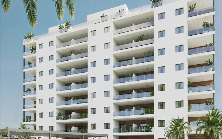 Buy an Penthouse Spain. Cala de finestrat area, 2 bedrooms, 85 m2, 2 bedrooms, 85 m² — €550000