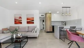 Buy an Apartment in Spain. Santiago de la Ribera area, 3 bedrooms, 78 m2 - photo 4