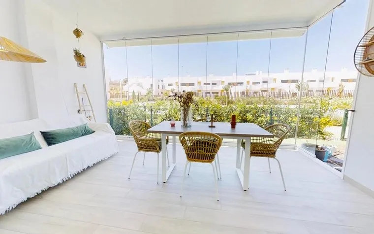 Spain real estate. Desamparados-Hurchillo-Torremendo area, 2 bedrooms, 82 m2