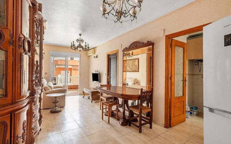 Property in Torrevieja. Estacion de autobuses area, 3 bedrooms, 96 m2