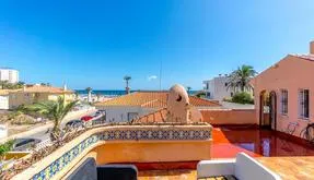 Bienes raíces Orihuela Costa, Duplex en venta. Zona de la La Zenia, 3 dormitorios, 245 m2 - photo 4