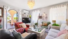 Bienes raíces Orihuela Costa, Duplex en venta. Zona de la La Zenia, 3 dormitorios, 245 m2 - photo 6