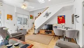 Купить Таунхаус в Торревьеха, Испания. Район Los Balcones - Los Altos del Edén, 3 спальни, 89 м2 - photo 2