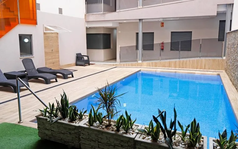 Buy an Apartment in Torrevieja, Spain. Centro area, 2 bedrooms, 86 m2