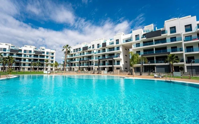 Guardamar del Segura, Spain. Real Estate. EL RASO area, 3 bedrooms, 109 m2