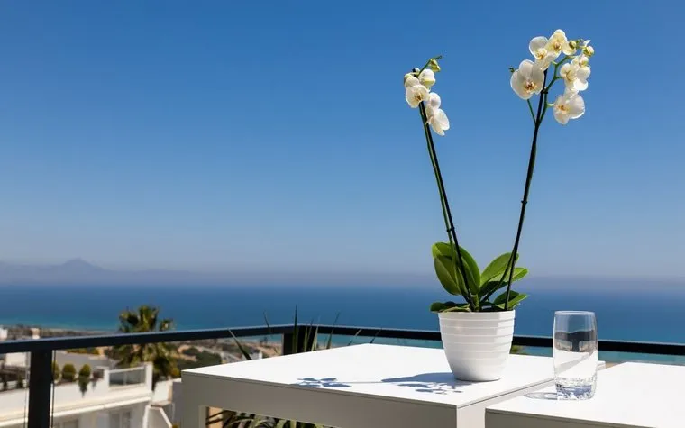 Buy an Apartment in Spain. Gran Alacant area, 3 bedrooms, 97 m2, 3 bedrooms, 97 m² — €405000