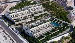 Spain real estate. Balcón de finestrat area, 2 bedrooms, 90 m2 - photo 5