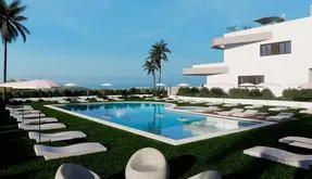 Spain real estate. Balcón de finestrat area, 2 bedrooms, 90 m2 - photo 6