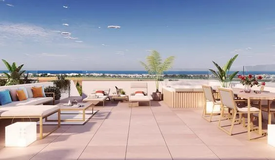 Buy an Penthouse in Spain. PILAR DE LA HORADADA area, 3 bedrooms, 93 m2 - photo 1