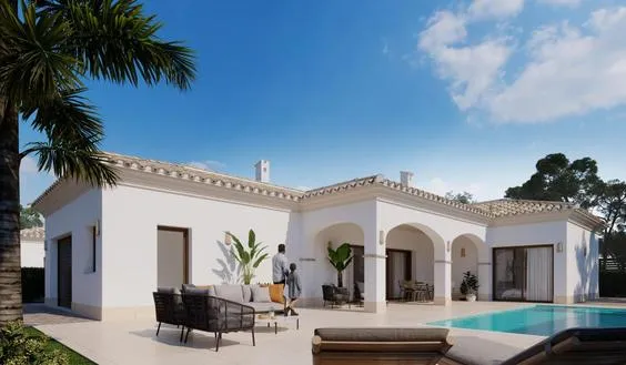 Property for sale. LA PUNTICA area, 3 bedrooms, 159 m2 - photo 1