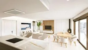 Property for sale. LA PUNTICA area, 3 bedrooms, 159 m2 - photo 3