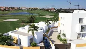 Spain Penthouse buy. Serena Golf area, 3 bedrooms, 91 m2 - photo 3