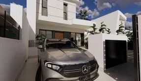 Real estate in Spain, Villa. Polideportivo area, 3 bedrooms, 183 m2 - photo 2