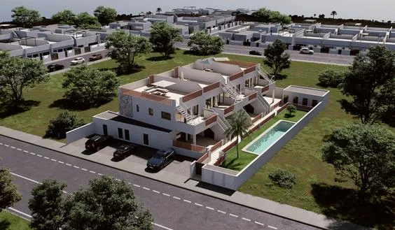 Housing in Spain. Zona Pueblo area, 3 bedrooms, 90 m2 - photo 1
