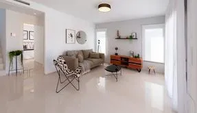 Spain buy an Villa. Playa del Espejo area, 3 bedrooms, 126 m2 - photo 3