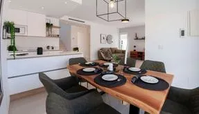 Spain buy an Villa. Playa del Espejo area, 3 bedrooms, 126 m2 - photo 4