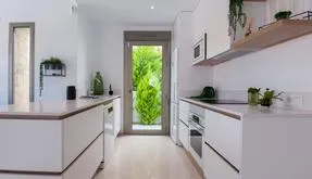 Spain buy an Villa. Playa del Espejo area, 3 bedrooms, 126 m2 - photo 5