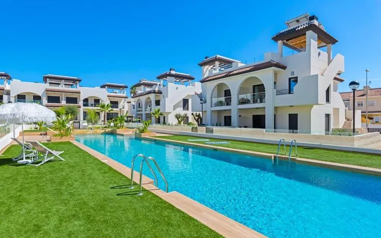 Property for sale. DOÑA PEPA area, 3 bedrooms, 134 m2