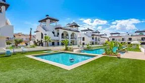 Spain buy an Bungalow. DOÑA PEPA area, 3 bedrooms, 108 m2 - photo 3